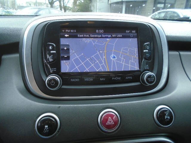Used 2016 FIAT 500X Trekking Plus image 13