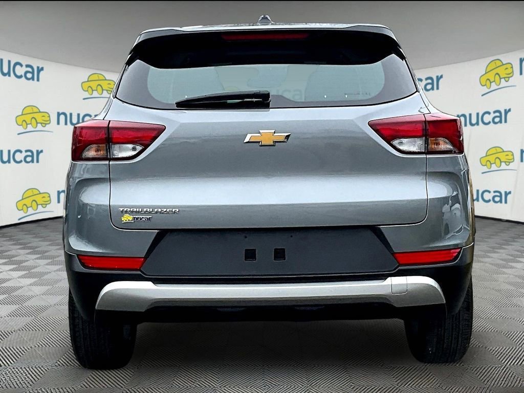 Used 2024 Chevrolet TrailBlazer LS FWD image 5
