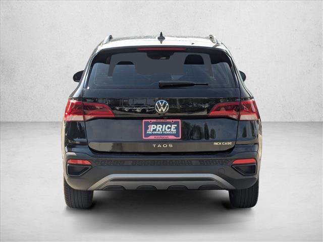 Used 2023 Volkswagen Taos S FWD image 7