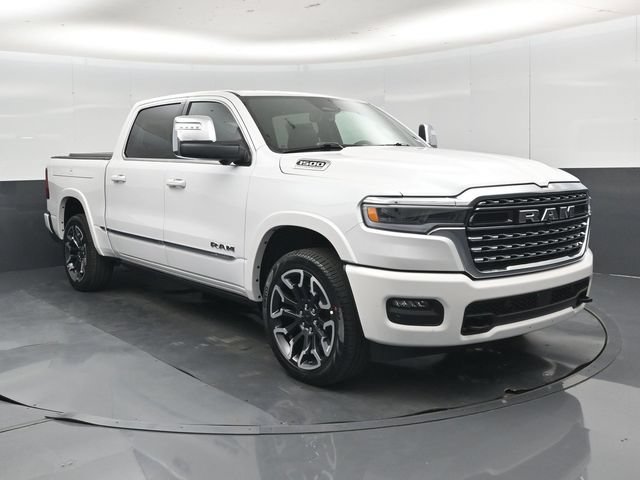 New 2027 RAM 1500 Limited AWD/4WD image 1