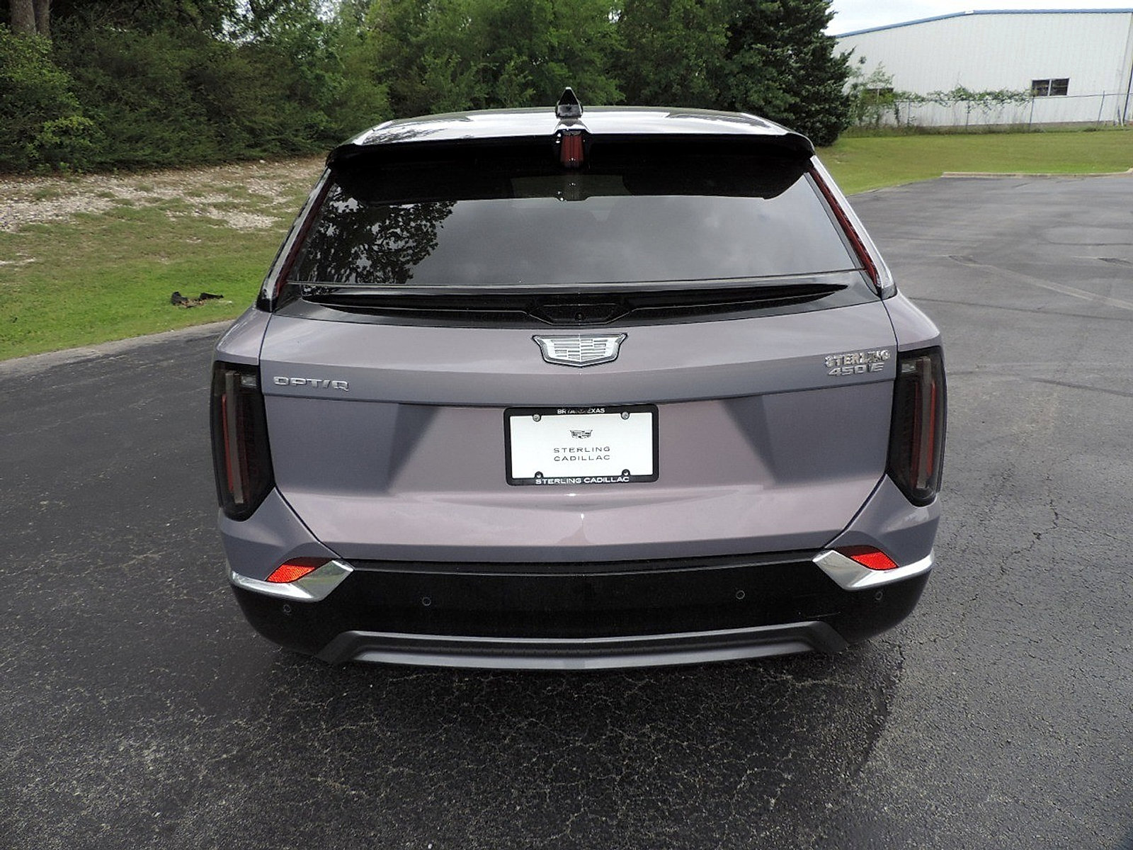 New 2026 Cadillac Optiq Luxury 2 RWD image 6