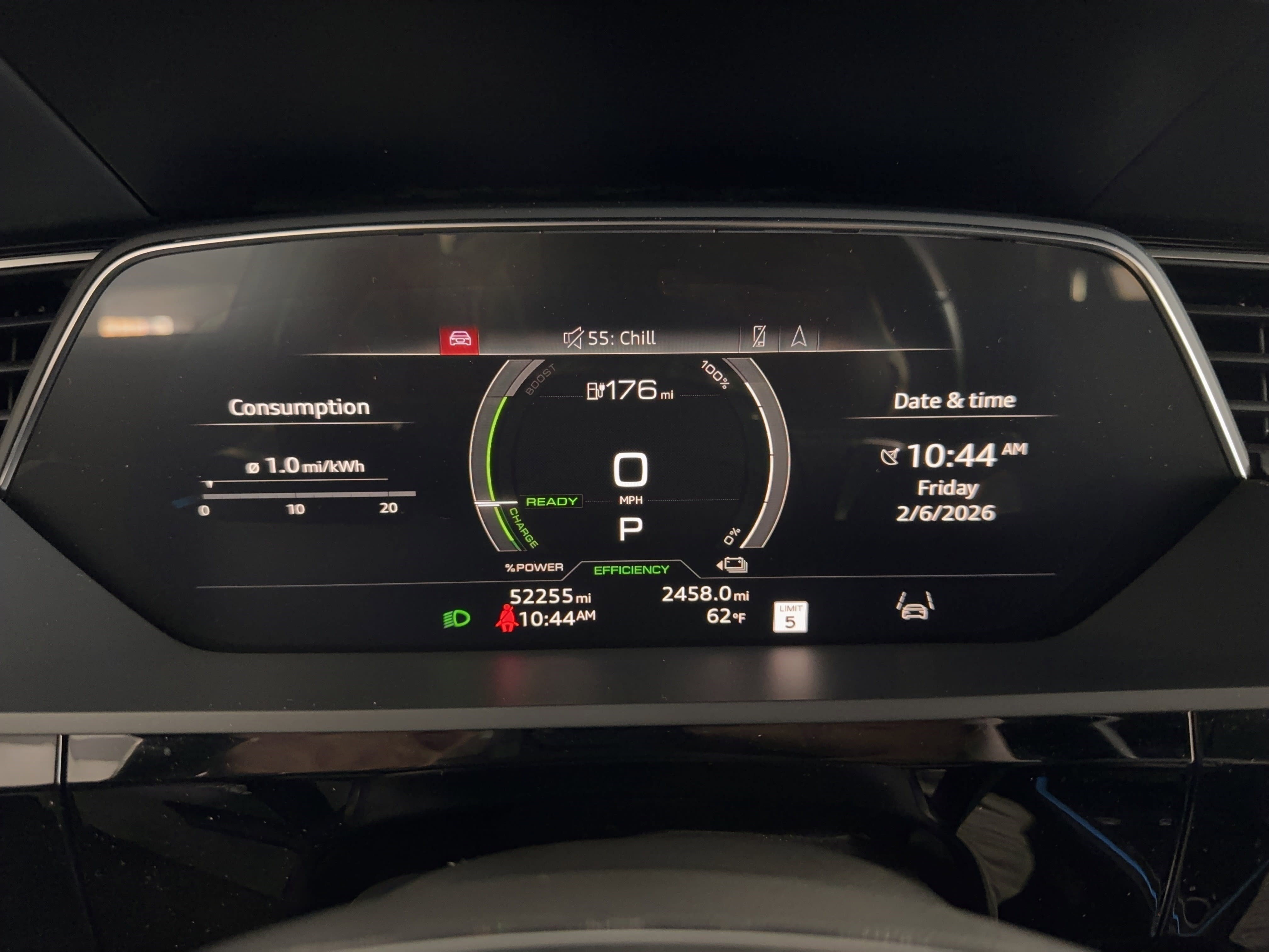 Certified 2024 Audi Q8 e-tron Prestige w/ Prestige Package image 26