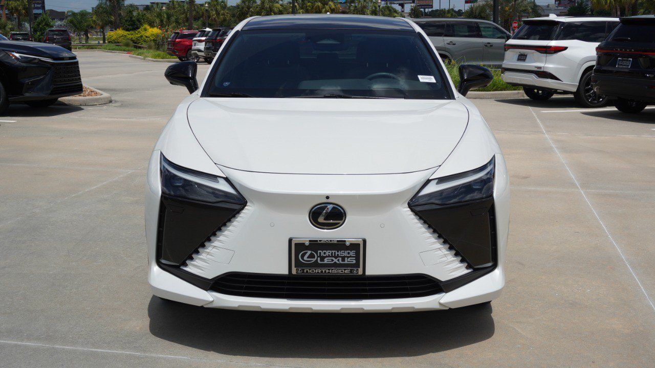 Certified 2024 Lexus RZ 450e Premium w/ Technology Package AWD/4WD image 2