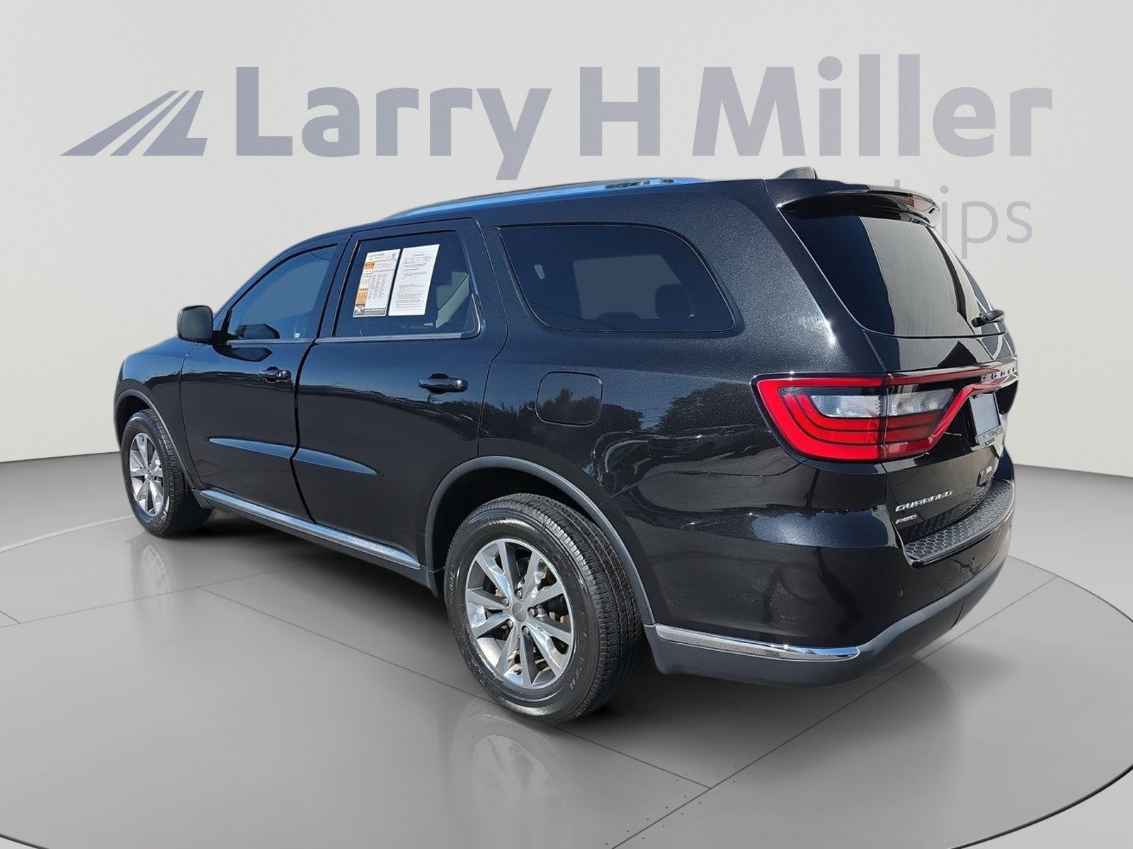 Used 2015 Dodge Durango Limited w/ Nav & Power Liftgate Group AWD/4WD image 6