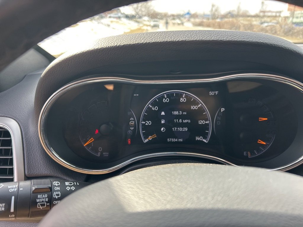 Used 2021 Jeep Grand Cherokee Laredo image 6