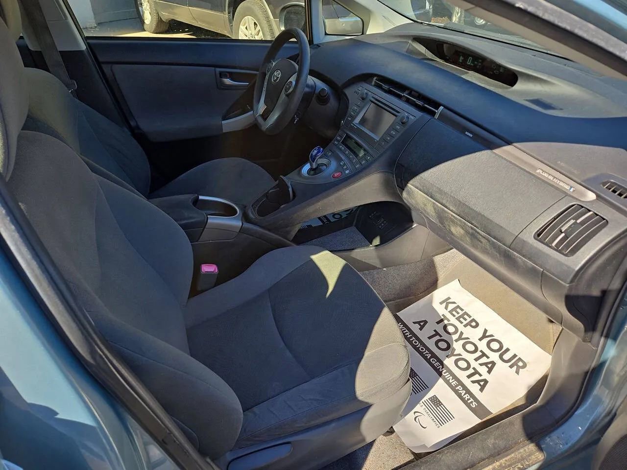 Used 2014 Toyota Prius Three w/ Solar Roof Package image 20