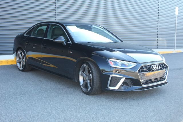 Used 2021 Audi A4 2.0T Premium Plus w/ Premium Plus Package image 10