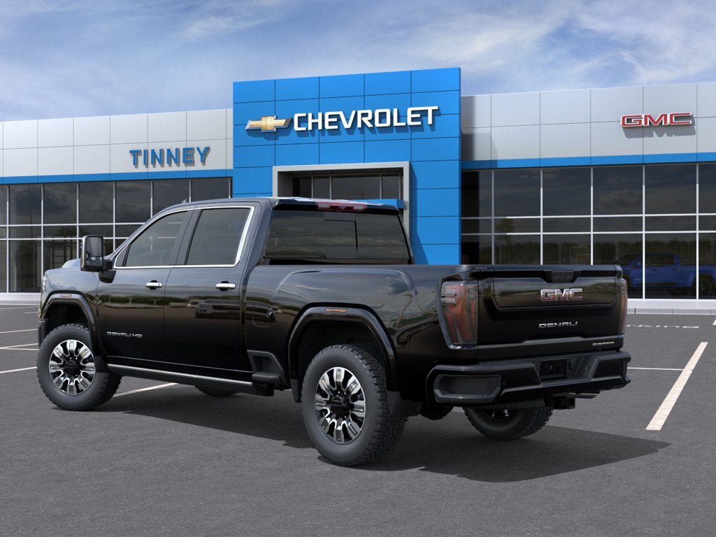 New 2026 GMC Sierra 2500 Denali w/ Denali Reserve Package AWD/4WD image 3