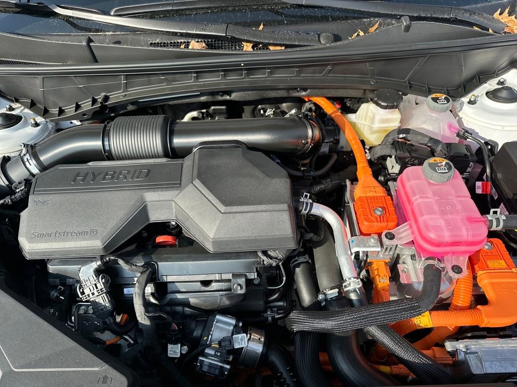 New 2026 Hyundai Tucson SEL w/ Tow & Go Package image 25