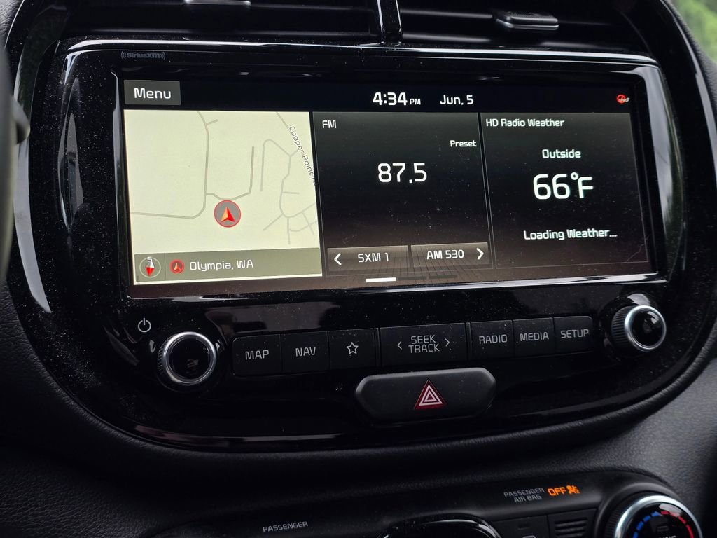 Used 2020 Kia Soul EX FWD image 19