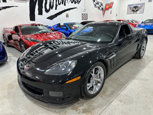Used 2010 Chevrolet Corvette Grand Sport image 19