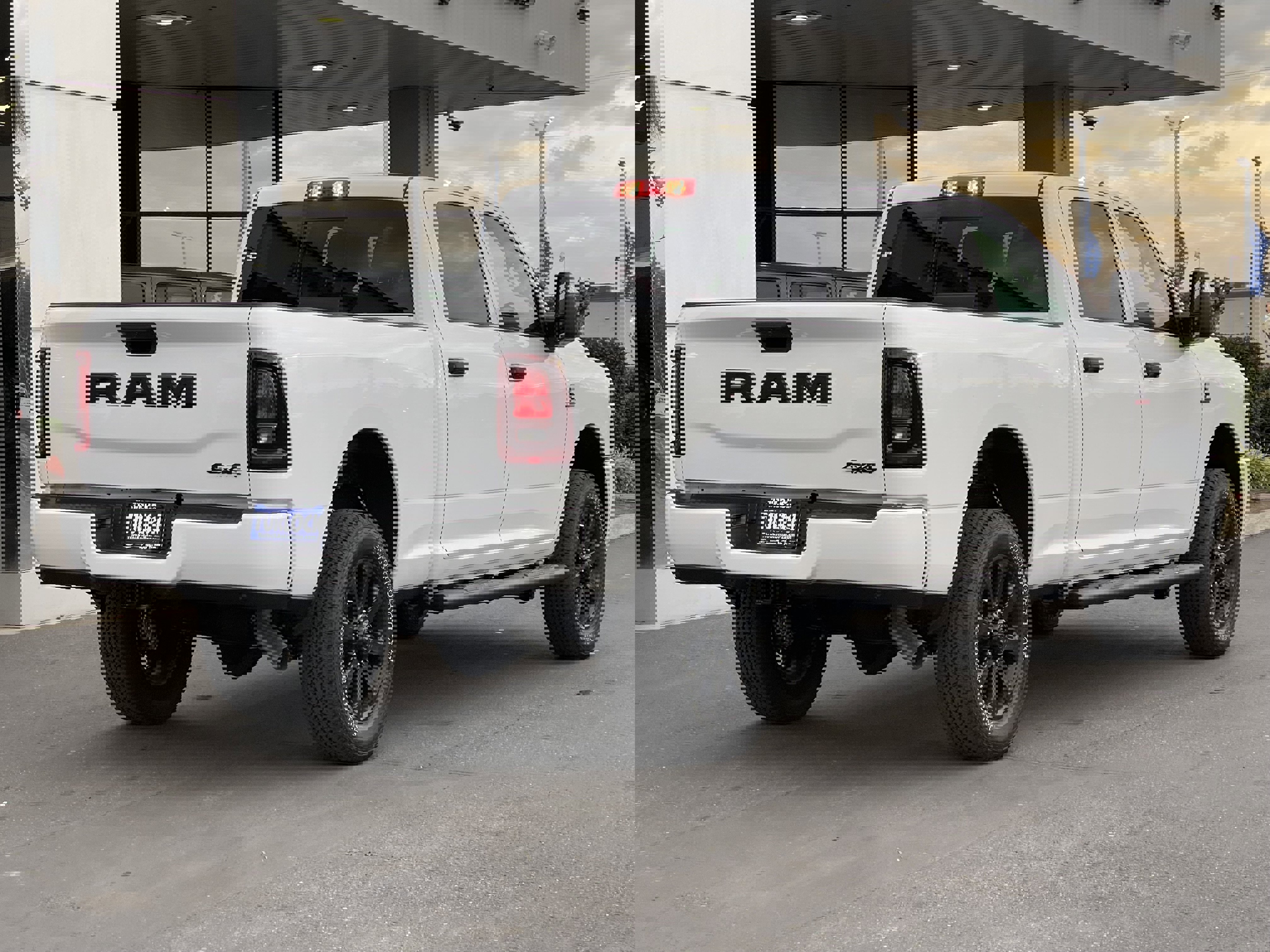 New 2026 RAM 2500 Tradesman image 9