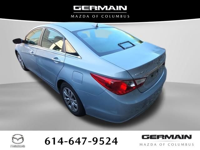 Used 2012 Hyundai Sonata GLS FWD image 4