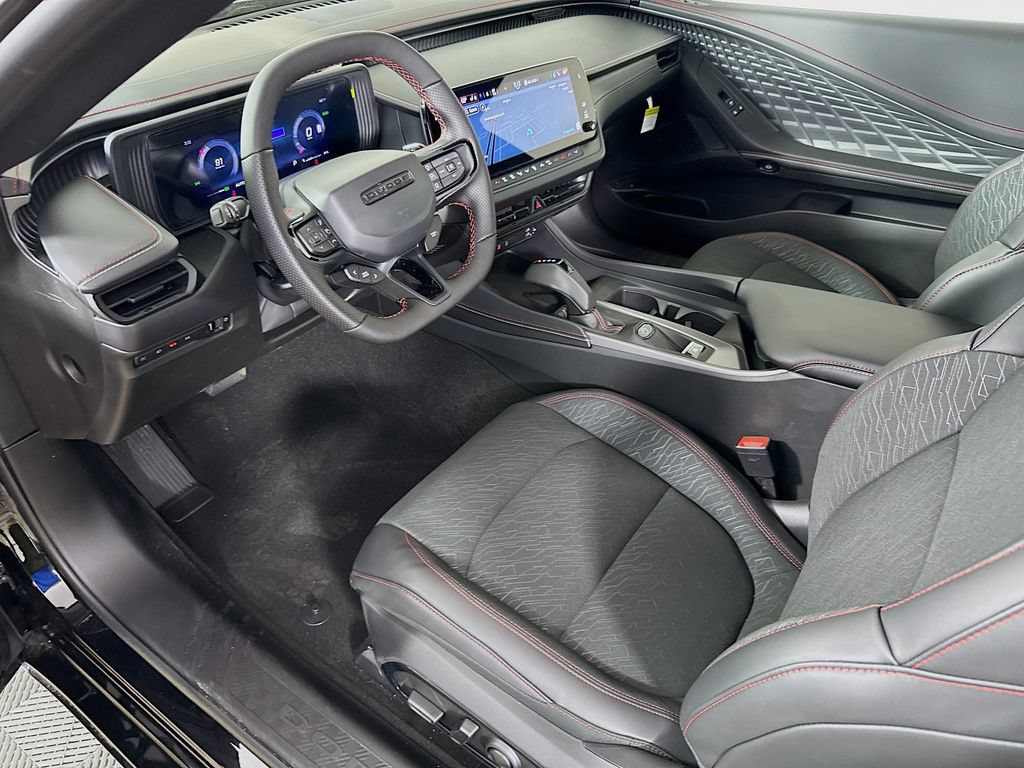New 2025 Dodge Charger Daytona R/T w/ Quick Order Package 25M R/T AWD/4WD image 23