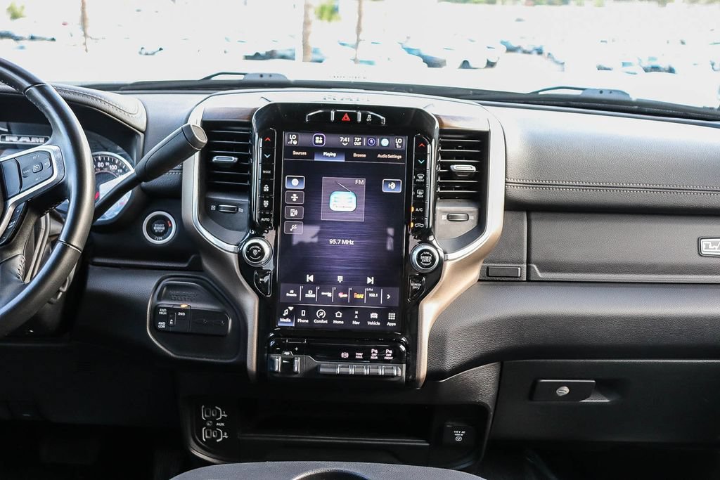 Used 2024 RAM 2500 Laramie AWD/4WD image 16
