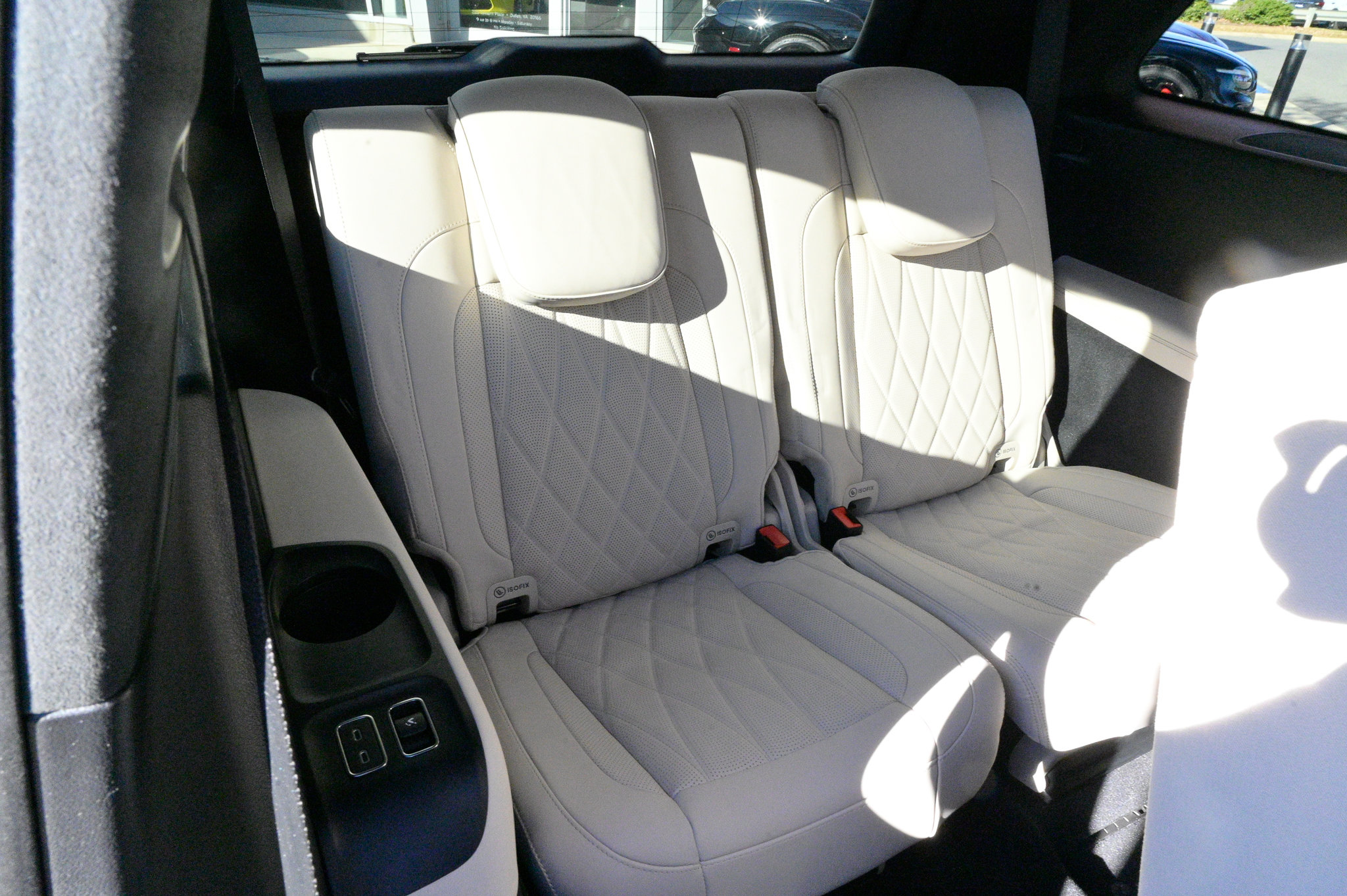 Used 2025 Mercedes-Benz GLS 63 AMG 4MATIC image 51