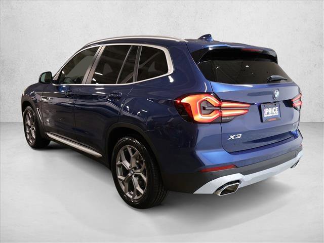 Used 2023 BMW X3 xDrive30i w/ Premium Package AWD/4WD image 9