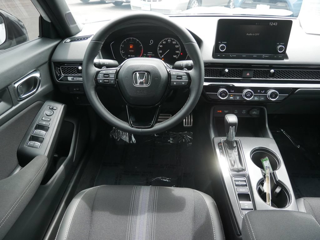 Used 2025 Honda Civic Sport image 13