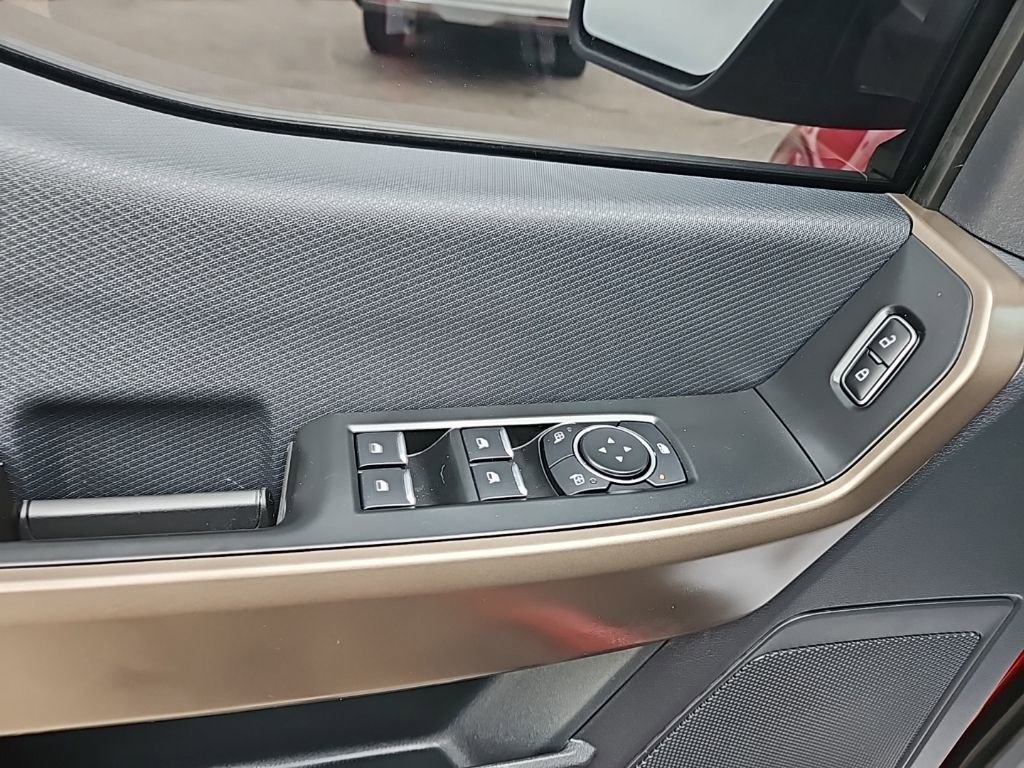 Used 2025 Ford F150 STX w/ Equipment Group 201A FX4 image 21