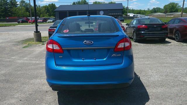 Used 2012 Ford Fiesta SE FWD image 4