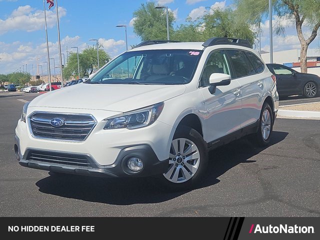 Used 2018 Subaru Outback 2.5i Premium AWD/4WD video 1
