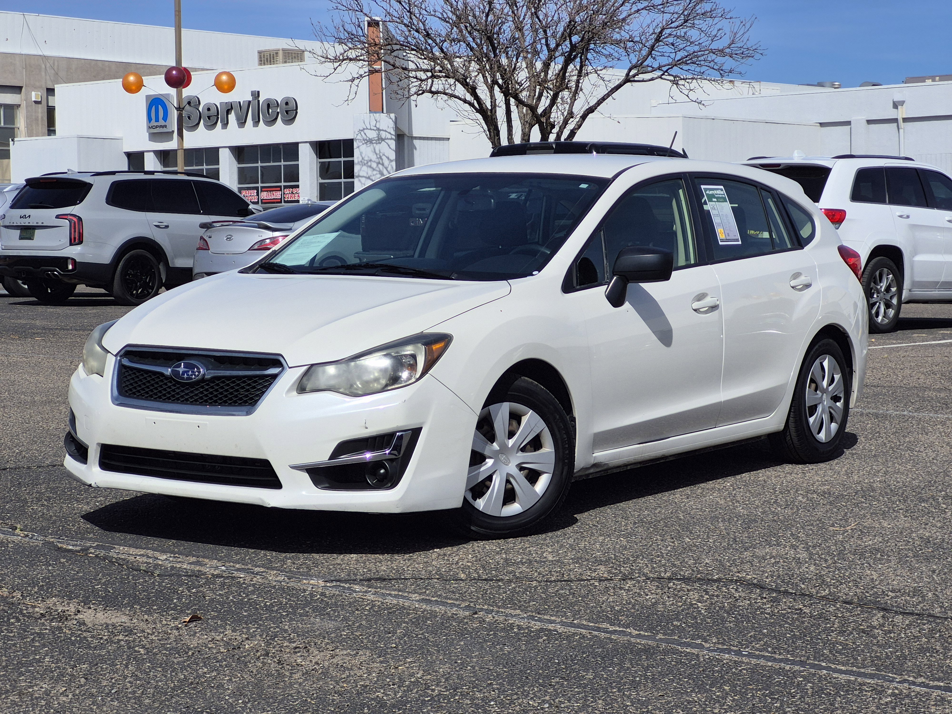 Used 2016 Subaru Impreza 2.0i image 1