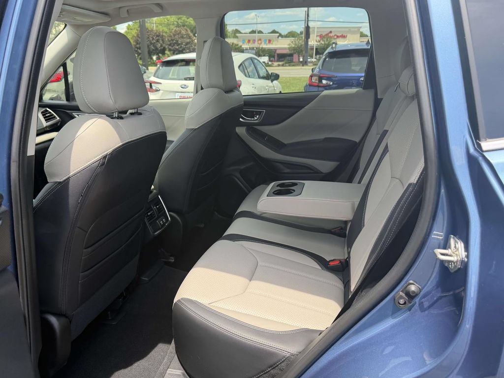 Certified 2022 Subaru Forester Limited AWD/4WD image 15