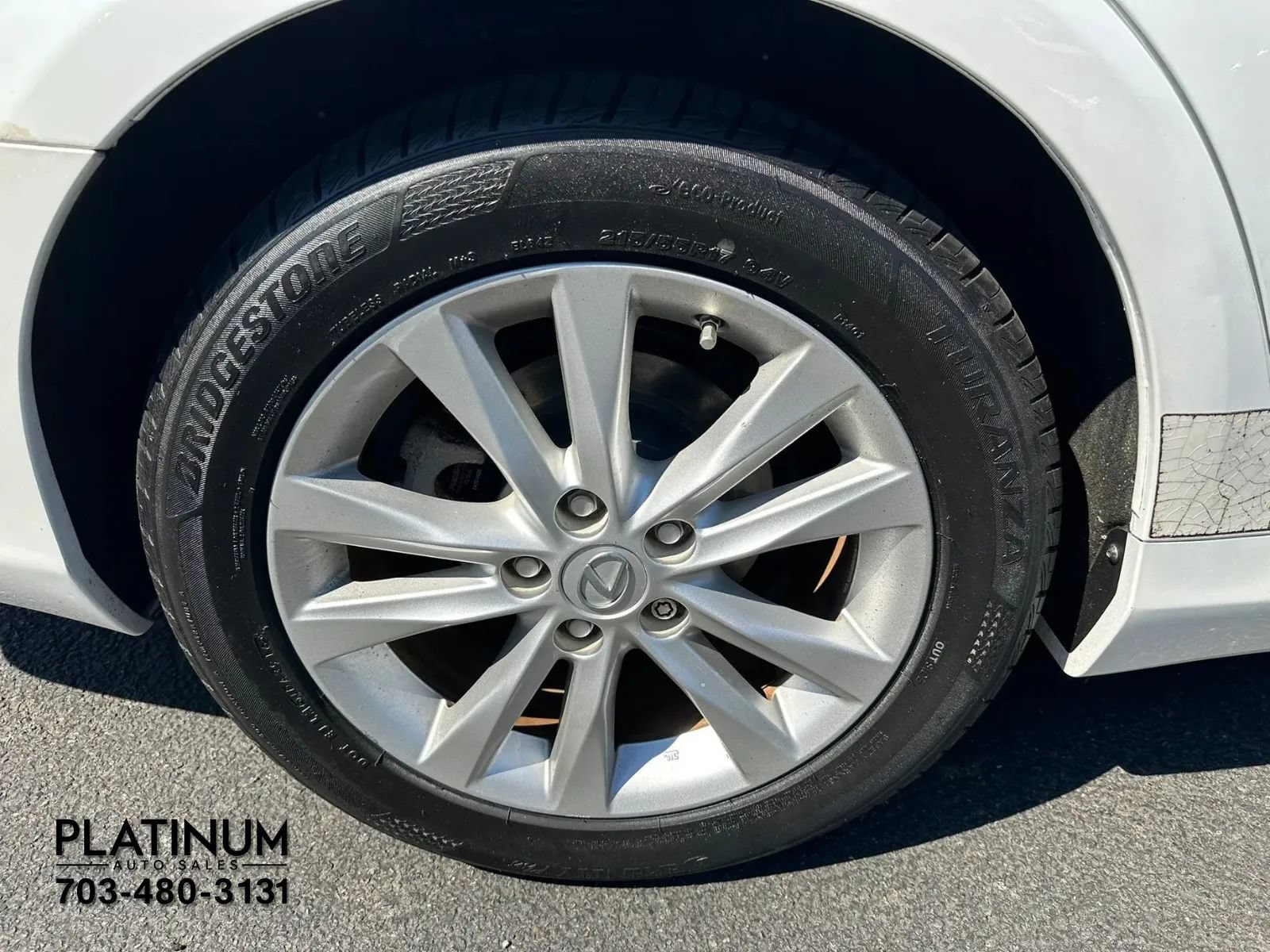 Used 2010 Lexus ES 350 w/ Preferred Accessory Package FWD image 19