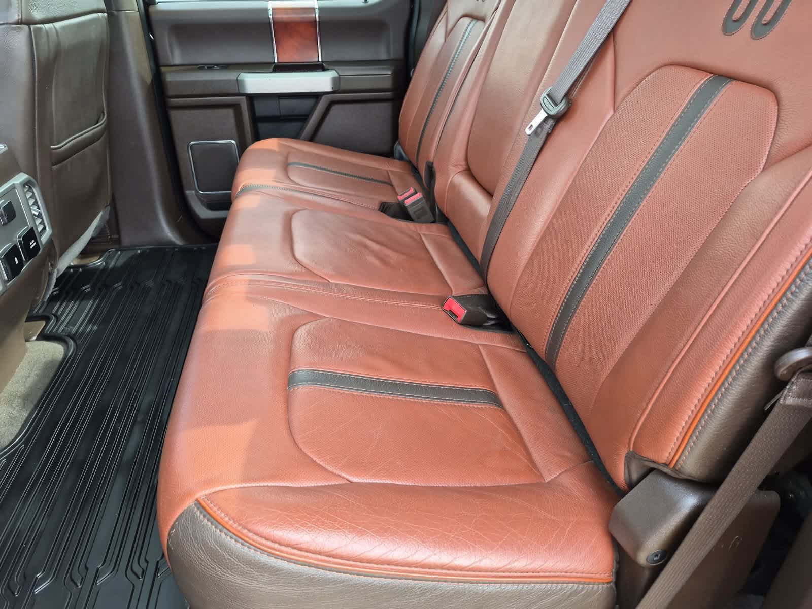 Used 2018 Ford F250 King Ranch w/ King Ranch Ultimate Package AWD/4WD image 20