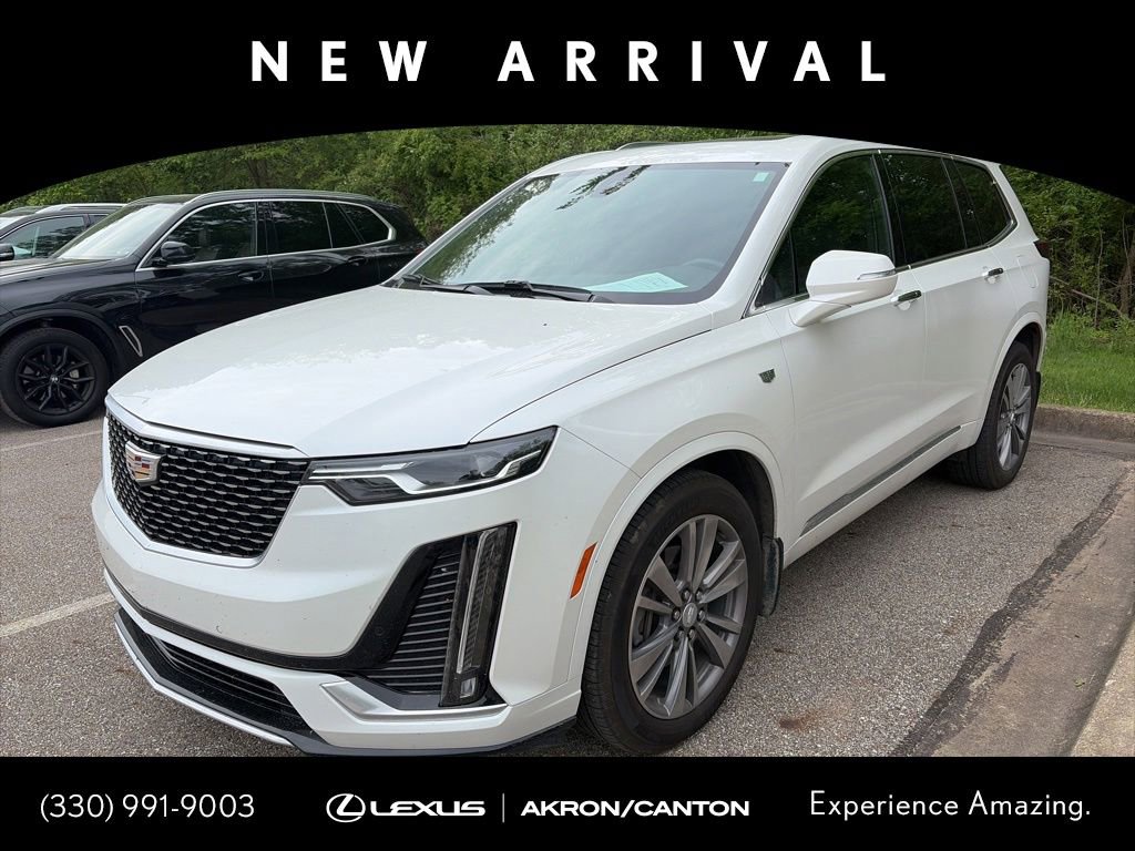 Used 2020 Cadillac XT6 Premium Luxury