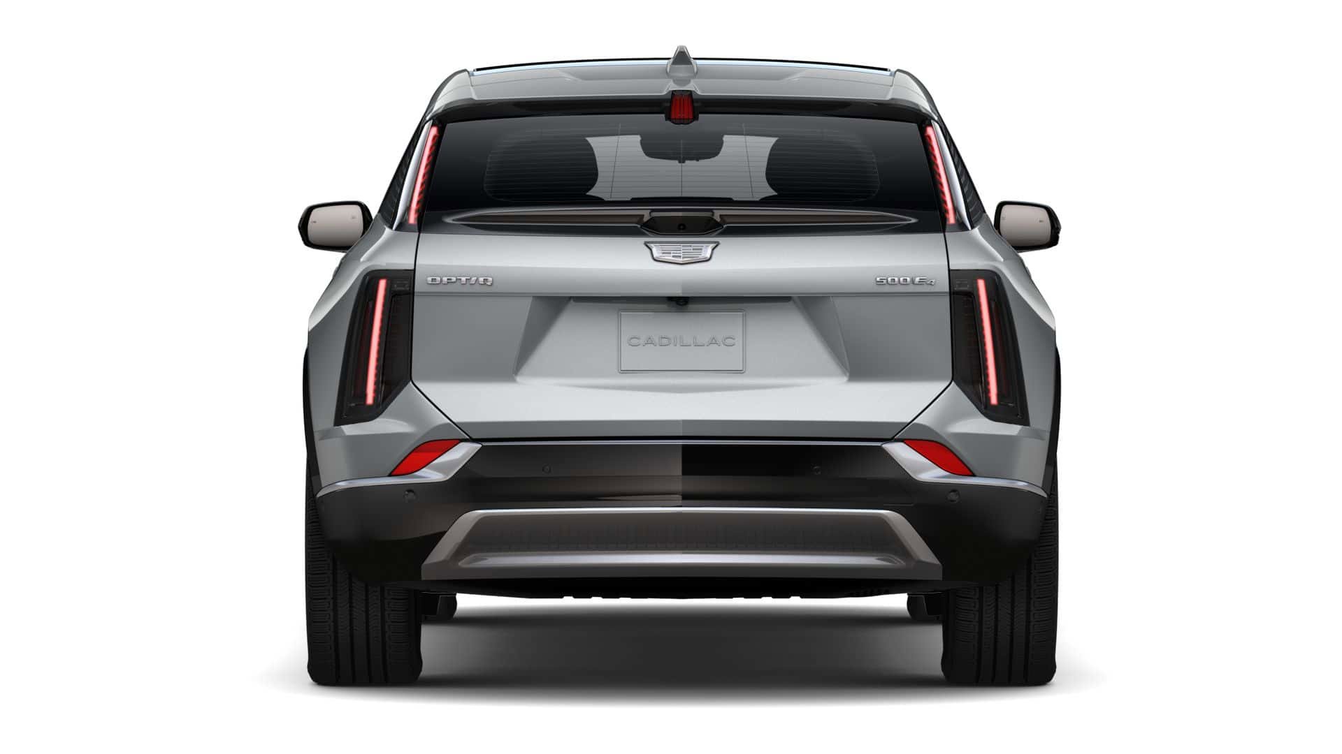 New 2025 Cadillac Optiq Luxury 2 w/ LPO, Floor Liner Package AWD/4WD image 28