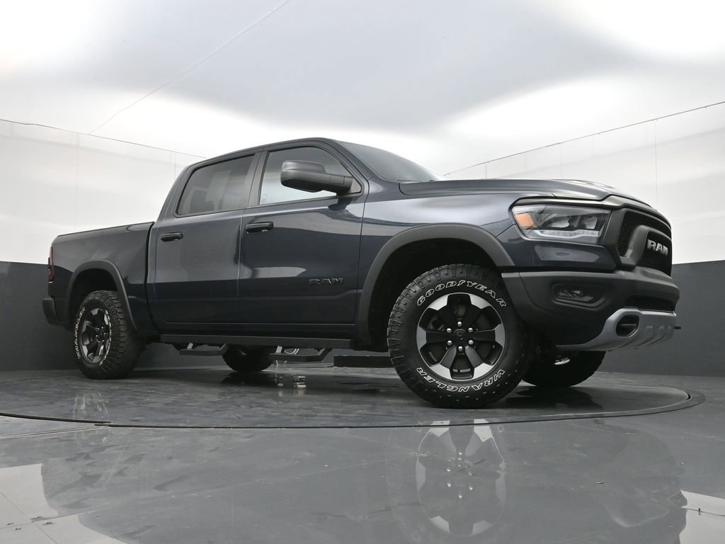 Used 2021 RAM 1500 Rebel image 22