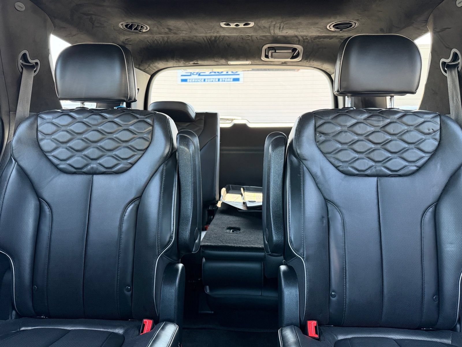 Used 2022 Hyundai Palisade Calligraphy AWD/4WD image 14