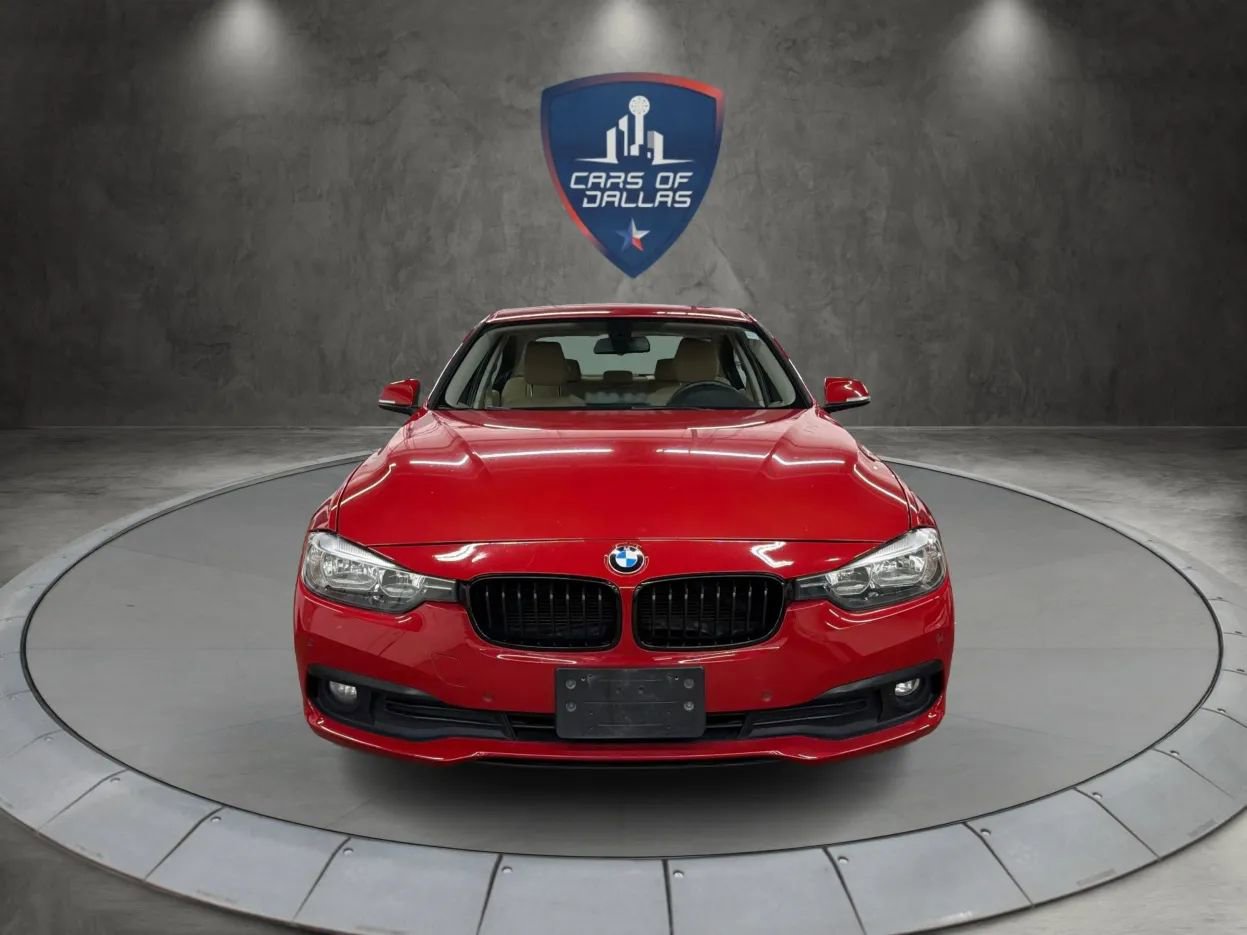 Used 2016 BMW 320i Sedan RWD image 8