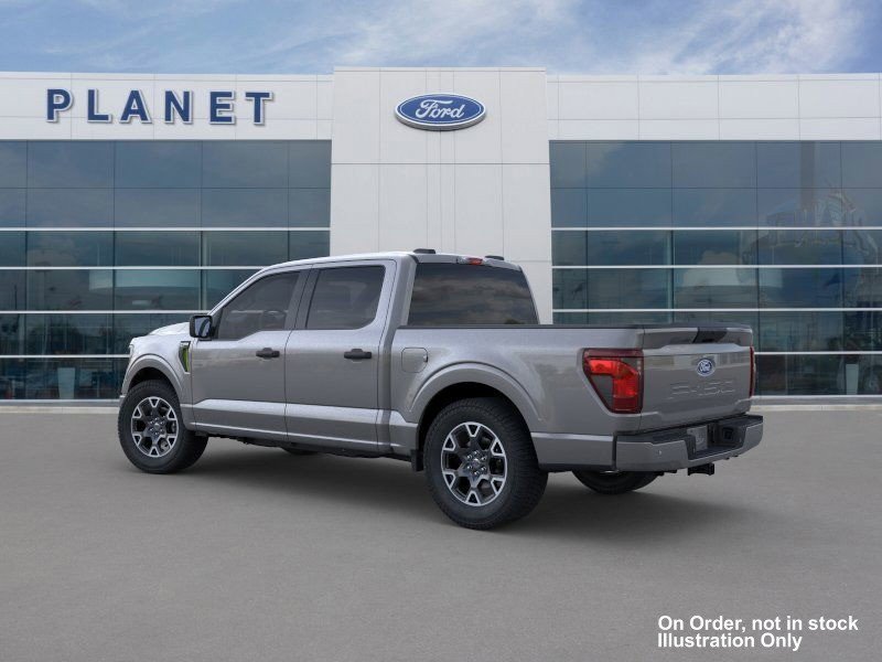 New 2026 Ford F150 STX image 5