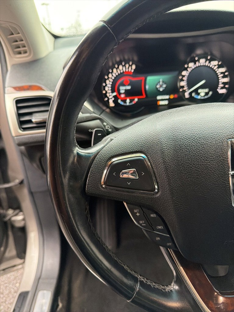 Used 2016 Lincoln MKZ AWD w/ Equipment Group 200A Select image 31