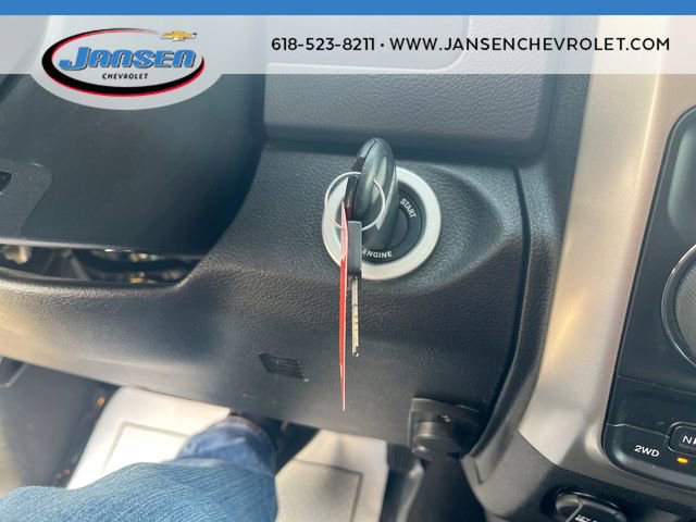 Used 2020 RAM 1500 Classic Warlock image 16