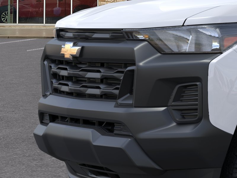 New 2026 Chevrolet Colorado W/T w/ WT Custom Package RWD image 13