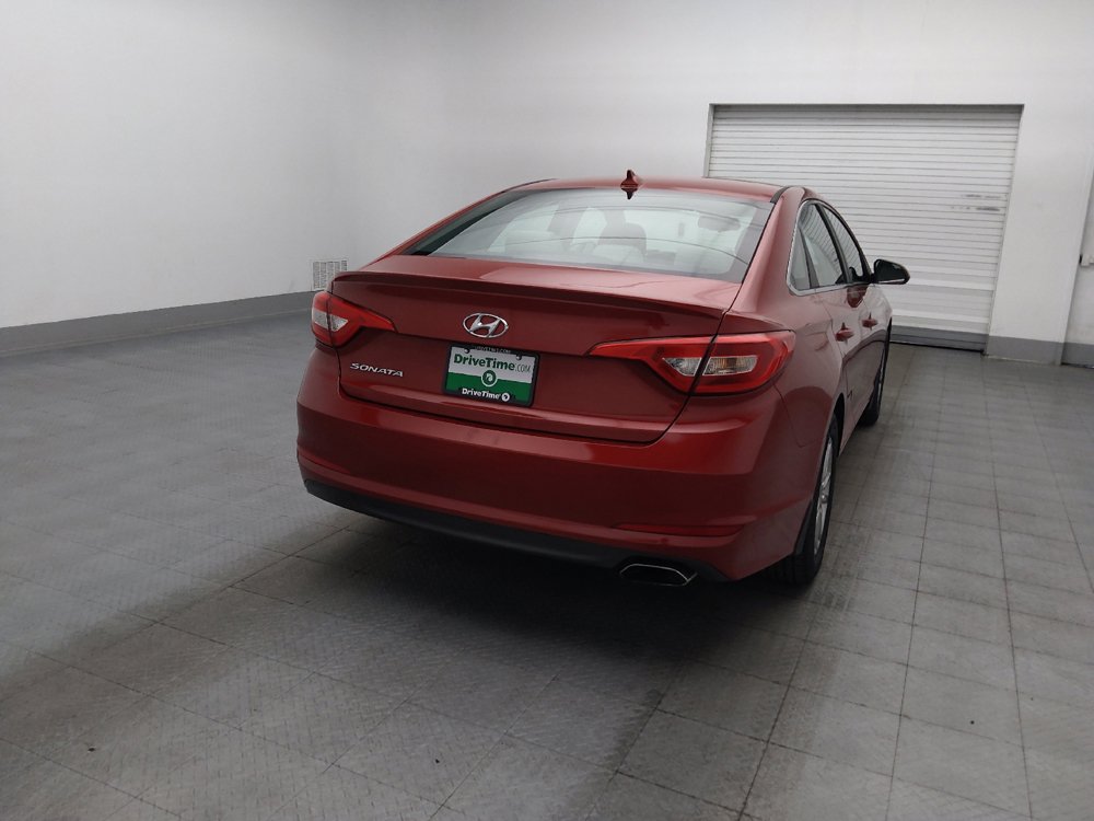 Used 2017 Hyundai Sonata SE FWD image 7
