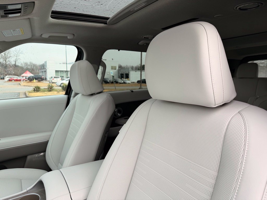 New 2027 Hyundai Palisade Limited FWD image 23