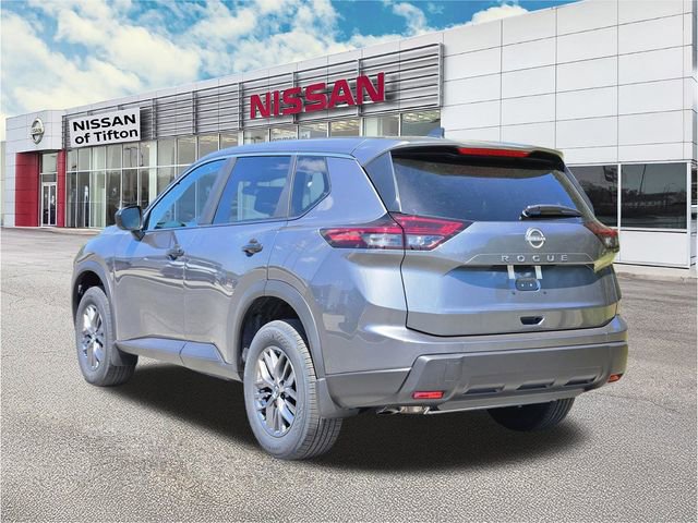 New 2026 Nissan Rogue S FWD image 6