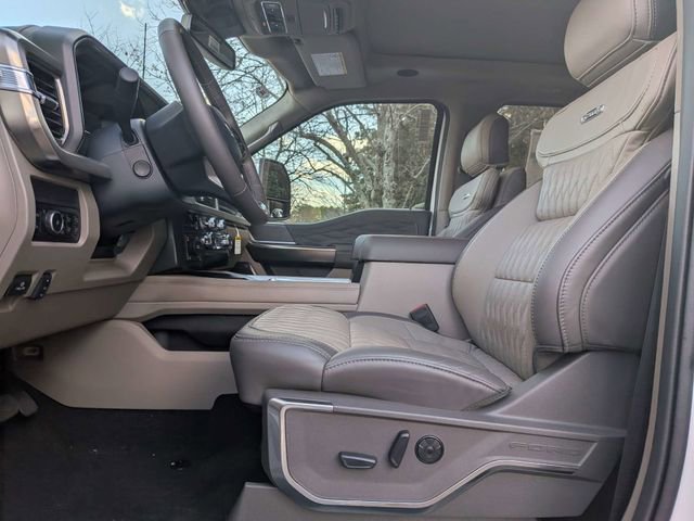 New 2026 Ford F350 Platinum w/ Platinum Plus Package AWD/4WD image 20