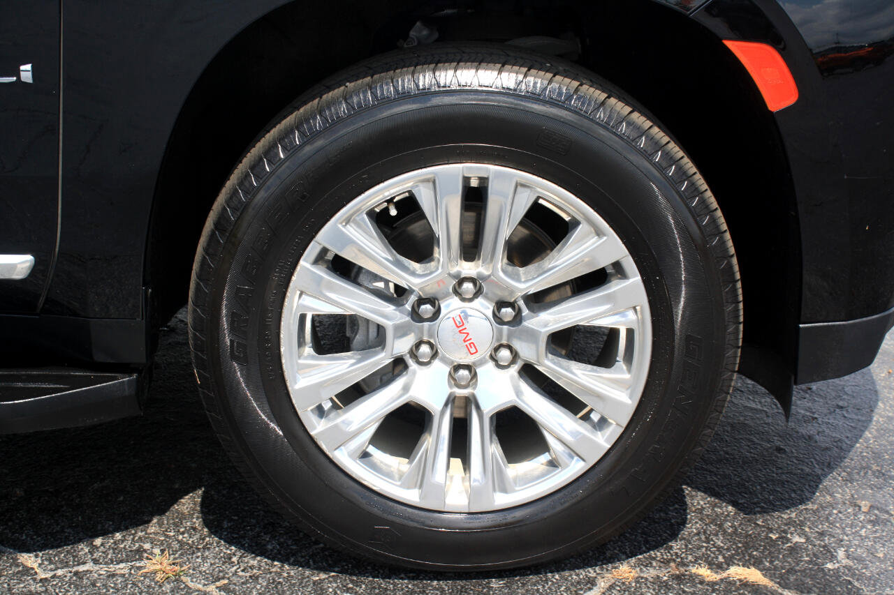 Used 2023 GMC Yukon Denali image 50