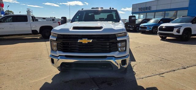 New 2026 Chevrolet Silverado 3500 W/T w/ WT Convenience Package AWD/4WD image 8