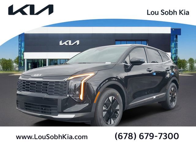 New 2026 Kia Sportage LX FWD 360° Tour