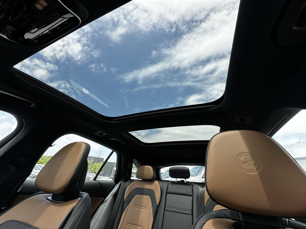 New 2026 Mercedes-Benz E 53 AMG e 4MATIC Wagon image 35
