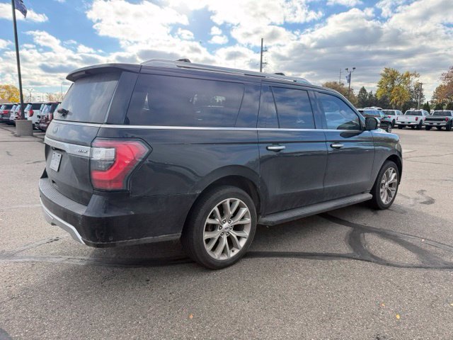 Used 2019 Ford Expedition Max Platinum AWD/4WD image 11
