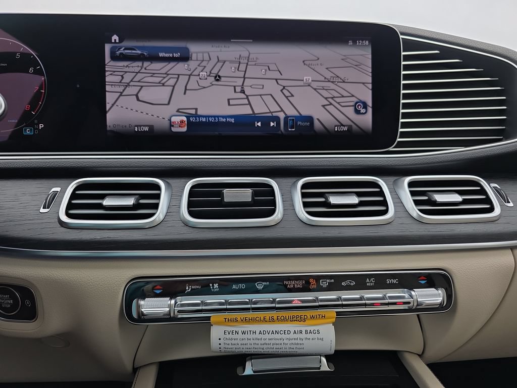New 2026 Mercedes-Benz GLE 350 4MATIC image 23