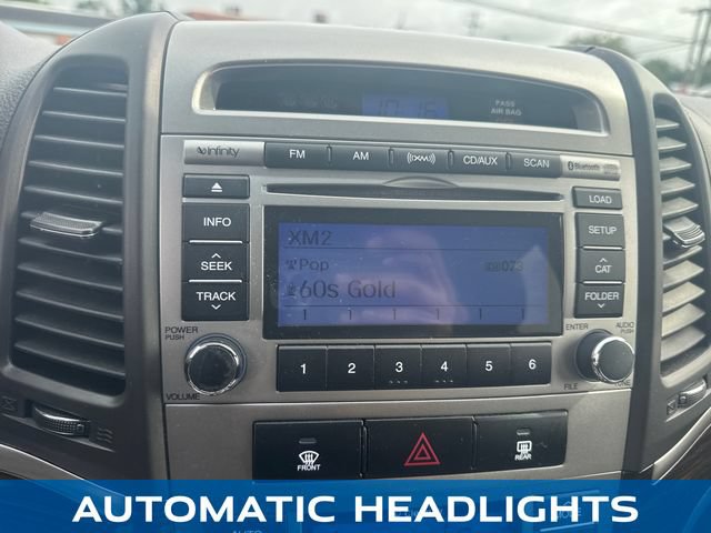 Used 2012 Hyundai Santa Fe Limited AWD/4WD image 19