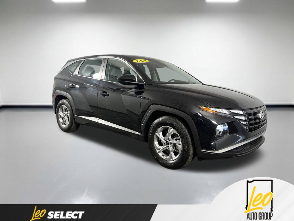Used 2024 Hyundai Tucson SE FWD image 9